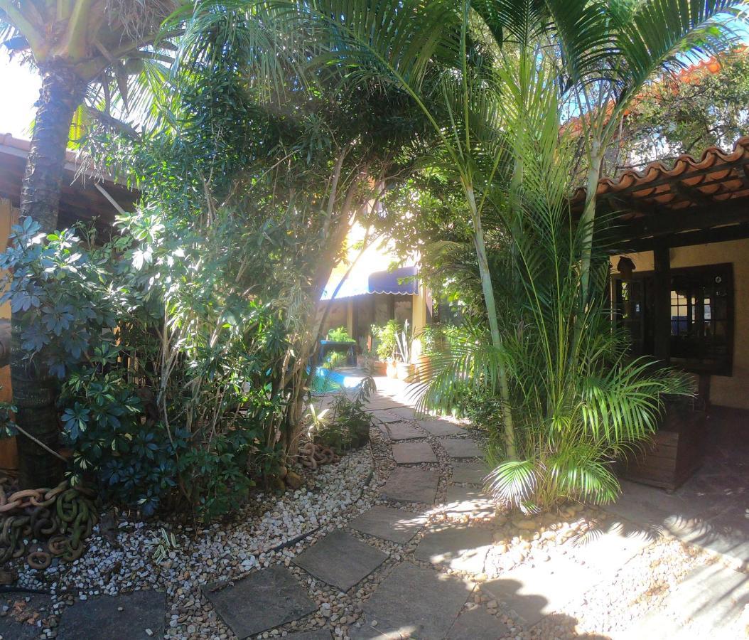 Boris Beach House Hotel Arraial do Cabo Exterior foto