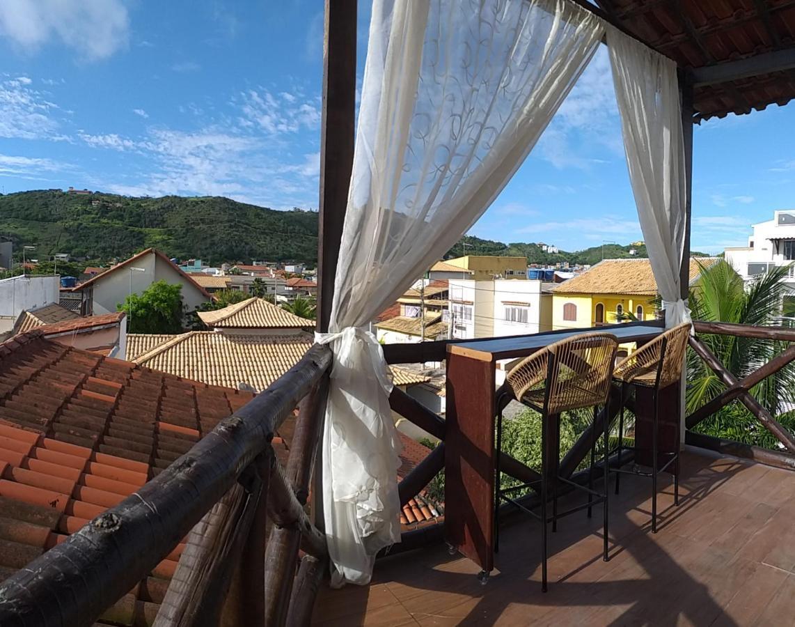 Boris Beach House Hotel Arraial do Cabo Exterior foto